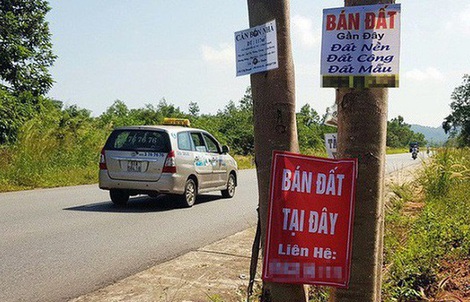 Cắt lỗ, bán tháo đất nền có tiếp diễn?