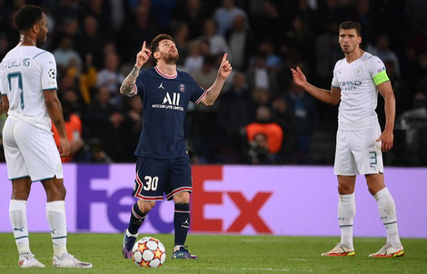 HLV Guardiola: Man City vẫn "ăn ngon, ngủ yên" sau trận thua PSG