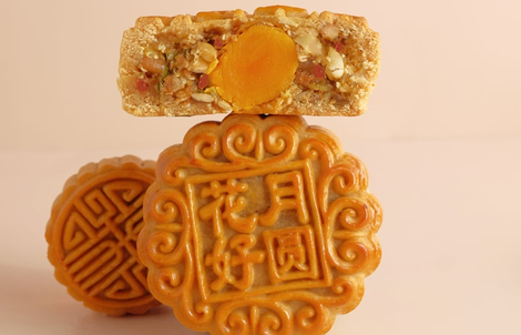 Bánh trung thu handmade chật vật xoay xở trong dịch ở Hà Nội