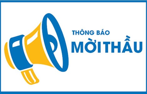 Thông tin mời thầu