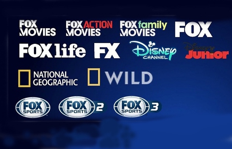 Dừng phát sóng các kênh truyền hình Disney Channel, Fox Movies, Fox Sports… từ 1-10