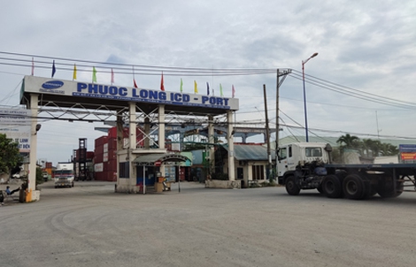 Tăng xuất khẩu nông sản đường biển