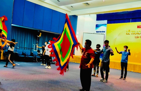 Lễ trao Giải Mai Vàng lần thứ 27-2021: Mới mẻ, ý nghĩa, đầy sắc màu