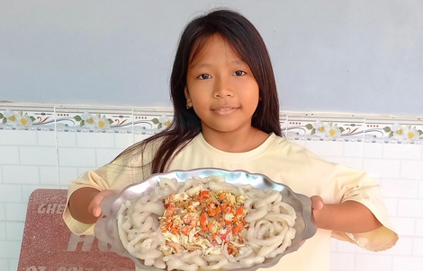 Bí quyết làm nên món bánh canh cua ngon “hết sảy” ở Cà Mau
