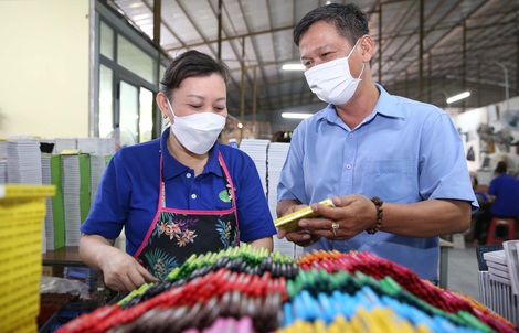 3.000 tỉ đồng chăm lo Tết cho 8 triệu công nhân