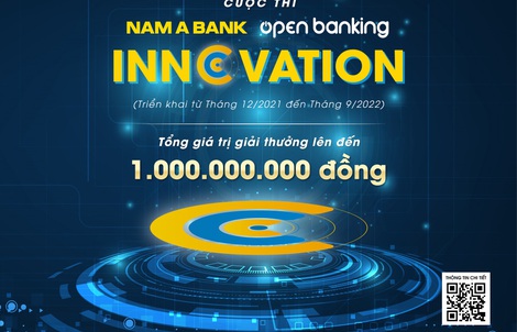 Gia hạn cuộc thi sáng tạo công nghệ Nam A Bank – Open Banking Innovation