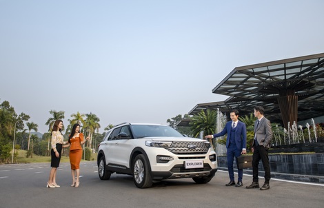 Ford Explorer hoàn toàn mới: Chiếc SUV bán chạy nhất nước Mỹ đã quay trở lại