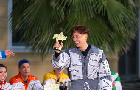 Giải mã lý do Ngô Kiến Huy chiến thắng Running Man Việt Nam mùa 2
