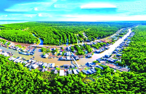 Ký ức nhà sàn giữa rừng
