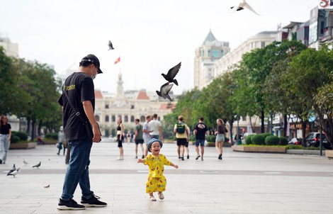 "Vùng xanh" khắp nơi, vẫn chưa thể chủ quan