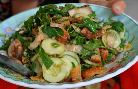 Ngọt đắng sầu đâu
