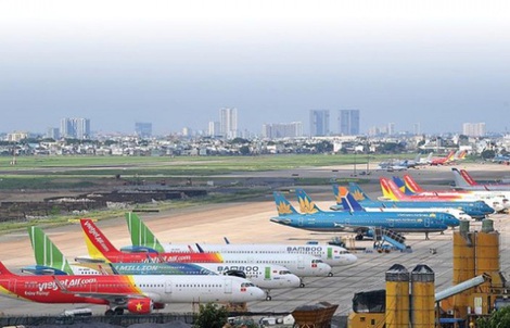 Sẽ tăng bao nhiêu chuyến bay dịp Tết Quý Mão?