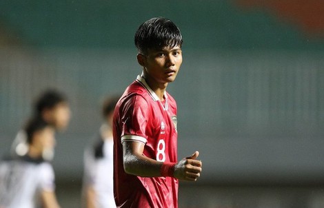 U17 Indonesia đại thắng U17 Guam với tỉ số khó tin