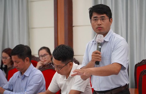 Dự thảo Luật Đất đai: Nhiều quy định khó khả thi