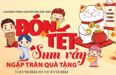 Dai-ichi Life Việt Nam khuyến mãi “đậm” mừng 15 năm thành lập