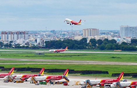 Săn vé giảm đến 90% cùng Vietjet