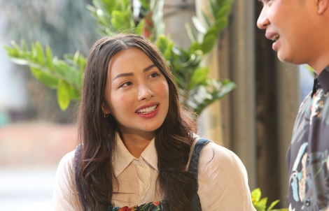 Yaya Trương Nhi trải lòng về vai diễn được “đo ni đóng giày”