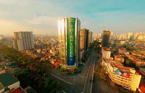 VPBank được vinh danh “Ngân hàng dẫn đầu về Tài chính Khí hậu khu vực Đông Á – Thái Bình Dương 2022”
