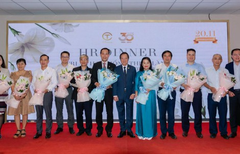 CT Group và hành trình gieo mầm những hạt giống thiện lành