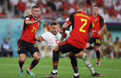 Lượt trận cuối hai bảng E-F:  Đệ tam anh hào tử chiến á quân World Cup