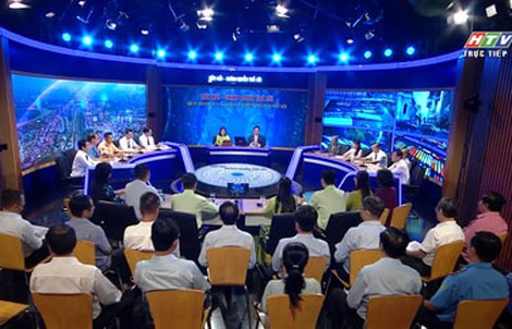 Nóng ruột với bến bãi, xe dù
