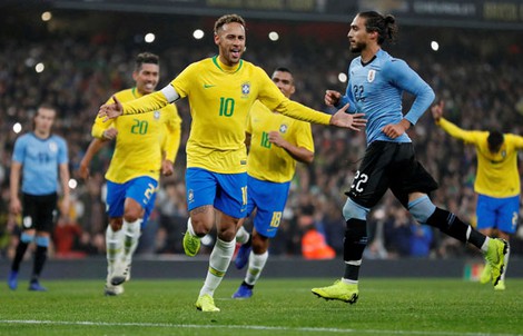 Brazil đau đáu giấc mơ World Cup