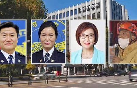 Thảm kịch Itaewon: 6 quan chức bị "siết", Bộ Nội vụ, chính quyền Seoul không thoát