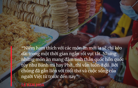­Kinh doanh ẩm thực truyền thống: Tìm mới để giữ cũ