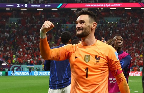 Hugo Lloris - thủ môn tài hoa nước Pháp