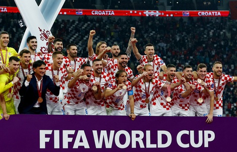 Kết quả "Dự đoán World Cup 2022" ngày 17-12: Croatia giành hạng Ba