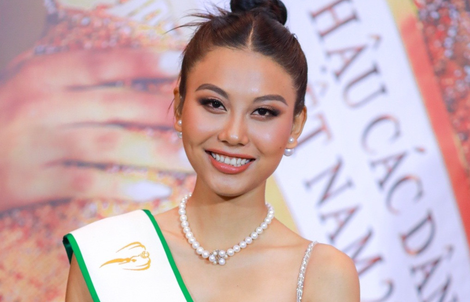 Đi thi quốc tế, Thạch Thu Thảo bị tố "quỵt tiền", bỏ hành lý vì không có tiền đóng quá ký