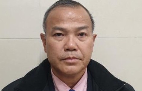 Cựu Đại sứ Việt Nam tại Nhật Bản Vũ Hồng Nam bị bắt trong vụ "chuyến bay giải cứu"