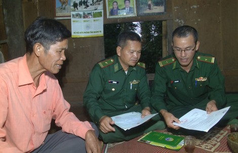 Cuộc thi viết về chủ quyền: Hai dải đất, một tấm lòng
