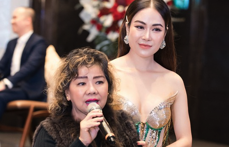NSND Thanh Hoa nói những người sang chảnh đa số đều độc thân