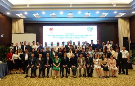 Khoảng 281 triệu người di cư quốc tế trong năm 2020