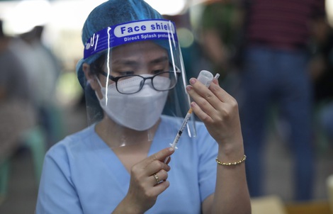 Bị vết thương hở, tiêm vắc-xin Covid-19 được không?