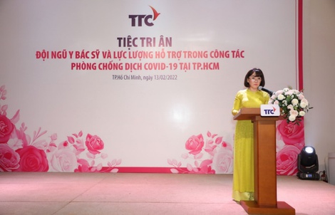 Tri ân lực lượng tuyến đầu trong công tác phòng, chống dịch Covid-19