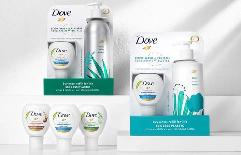 Unilever hành động nhằm ứng phó với ô nhiễm nhựa