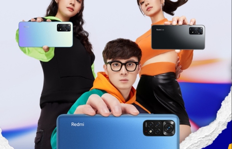 Xiaomi Việt Nam chính thức ra mắt dòng sản phẩm Redmi Note 11 cùng biệt đội Đón đầu thử thách