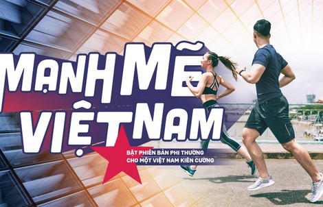 AIA Việt Nam tổ chức “Ngày hội trực tuyến Mạnh mẽ Việt Nam”