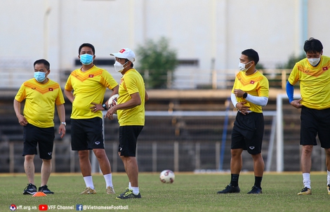 Viện binh kịp thời góp mặt, U23 Việt Nam đủ lực lượng thi đấu bán kết tối nay