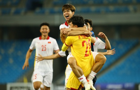 VFF xin thêm viện binh cho U23 Việt Nam đấu Thái Lan ở trận chung kết