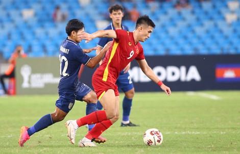 U23 Việt Nam vô địch Đông Nam Á 2022