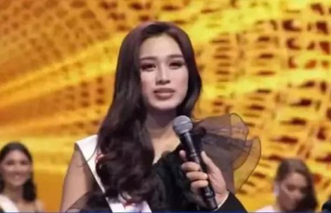 Hoa hậu Đỗ Thị Hà nhận định tân hoa hậu Thế giới "không nổi bật"