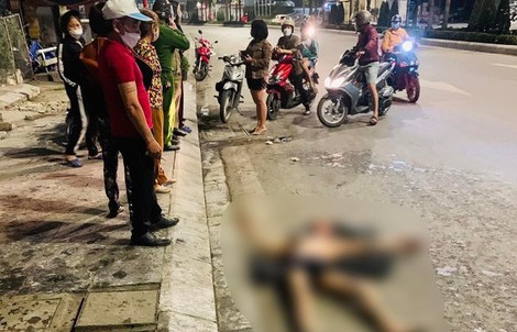 Tranh chấp bức tường rào, 7 người bị tạt axít, trong đó có cháu bé 3 tuổi