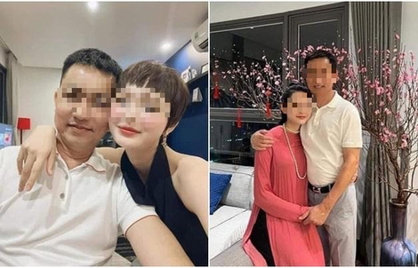 Bí ẩn người tung bộ ảnh "anh em nương tựa" của ca sĩ Hiền Hồ và đại gia Hồ Nhân