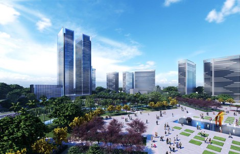 Gia tăng giá trị đầu tư khi lựa chọn The New City Châu Đốc