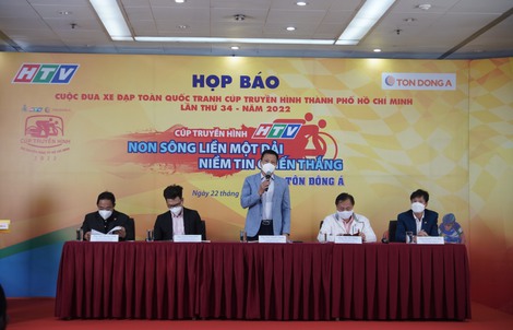 Cúp truyền hình TP HCM 2022 HTV-Tôn Đông Á: Tăng cường ngoại binh và thử thách cho các tay đua