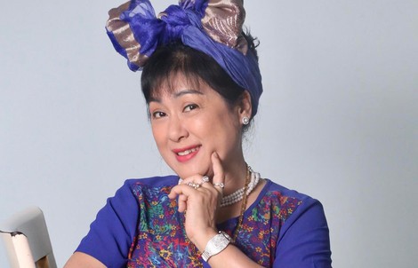 Nghệ sĩ Thanh Thủy chăm chút cho vở kịch "Thằng gù nhà thờ Đức Bà"
