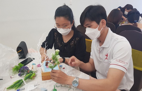 Nhiều hoạt động tôn vinh nữ CNVC-LĐ
